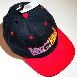 Boyz N The Hood Retro Embroidered Adult Unisex Snapback Hat